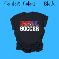 Image 1 of NEOFC Fundraiser - Tshirt Design Thirteen
