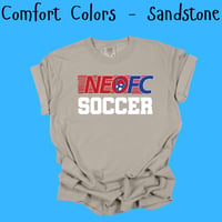 Image 2 of NEOFC Fundraiser - Tshirt Design Thirteen