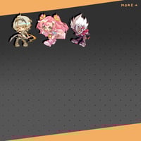 Image 3 of ZZZ Keychains