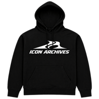 SIGNATURE HOODIE (BLACK)