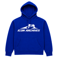 SIGNATURE HOODIE (ROYAL BLUE)
