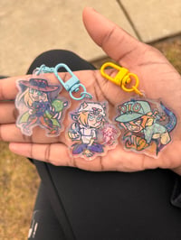 Image 1 of JO7 keychains Group