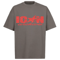 Image 1 of ICON ARCHIVES STAR TEE (GREY)