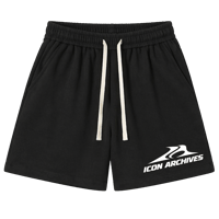 SIGNATURE SHORTS (BLACK)