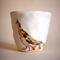 female PARTRIDGE mug