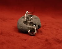 Image 2 of Fish Hook Hoops 