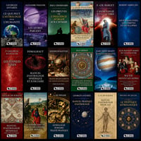 L'INTÉGRALE (18 LIVRES)