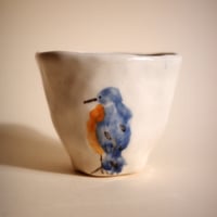 BLUEBIRD mug