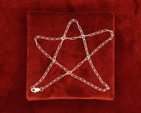 Image 1 of Paperclip Chain 