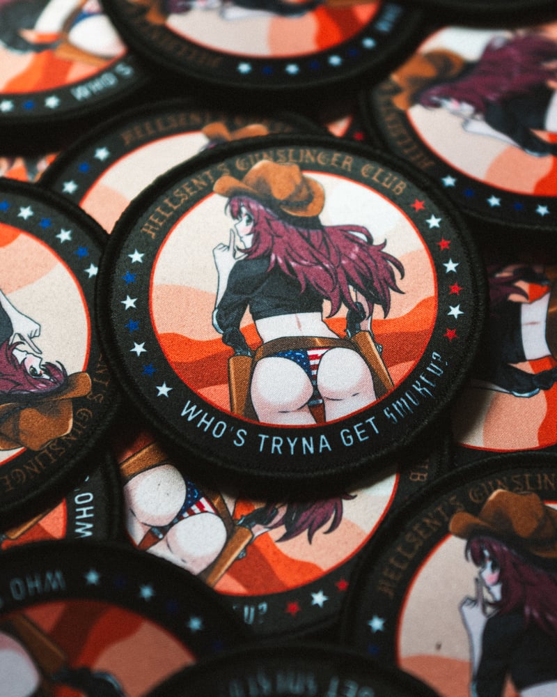 Image of The Gunslinger Patch