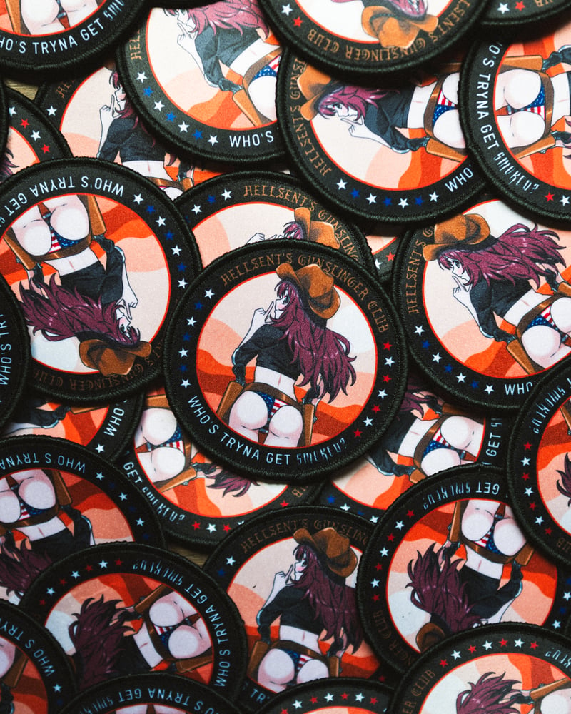 Image of The Gunslinger Patch