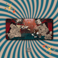 Image 1 of [GB] Child's Play Deskmat