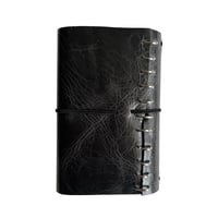 Image 2 of Frankenstein's Pocket Journal - Black 