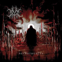 Image 1 of ORBYSSE "Necrothurgya" CD
