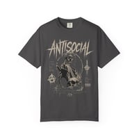 Image 1 of Antisocial Tee 