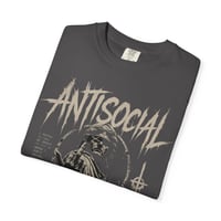 Image 3 of Antisocial Tee 