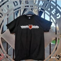 Image 1 of Kids Forever United Tshirt - Black