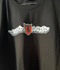 Image 2 of Kids Forever United Tshirt - Black