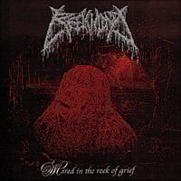 REEKMIND - Mired In The Reek Of Grief CD