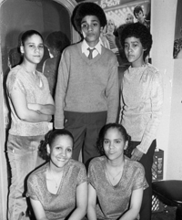 Image 2 of ESG, turquoise M (20"P2P, 24"S2H, 29"C2C) 