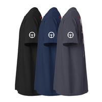 Image 3 of Control Consistency Speed Kanji - Heavyweight T-shirt