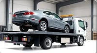 Eliminating Rodent Habitats by Clearing Stationary Automobiles
