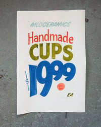 Image 3 of Custom Grocery Sign Batch 3