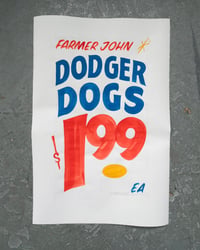 Image 5 of Custom Grocery Sign Batch 3