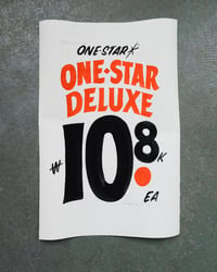 Image 4 of Custom Grocery Sign Batch 3