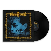 Corruption Pact - "Unanswered Cries" LP