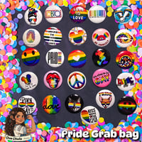 Image 1 of LGBTT Pride Grab Bag