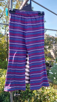 Image 4 of Kids flares size 4  - purples