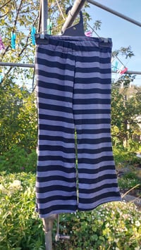 Image 5 of Kids flares size 4  - purples