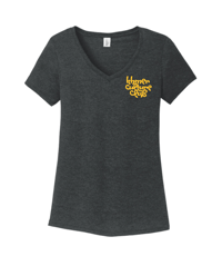 Image 1 of KCC Hanuman Legacy V-neck Tri-blend(Women's)