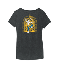 Image 2 of KCC Hanuman Legacy V-neck Tri-blend(Women's)