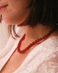 Image 2 of Collar Cornalina