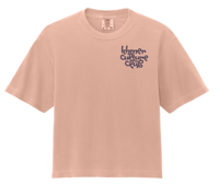 Image 1 of KCC Modern Apsara Boxy Tee (Women's)