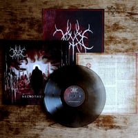 Image 2 of ORBYSSE "Necrothurgya" LP 