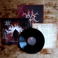 Image 3 of ORBYSSE "Necrothurgya" LP 