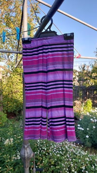 Image 4 of Kids flares size 3 purple/pinks