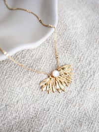 Image 9 of Collier FREYJA - 3 Coloris