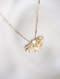 Image 7 of Collier FREYJA - 3 Coloris