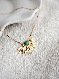 Image 6 of Collier FREYJA - 3 Coloris