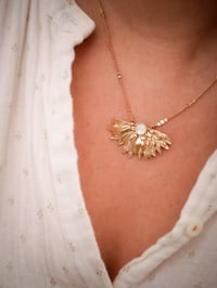 Image 8 of Collier FREYJA - 3 Coloris