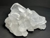 Image 23 of Large Clear Quartz Points Cluster Statement Piece #2260