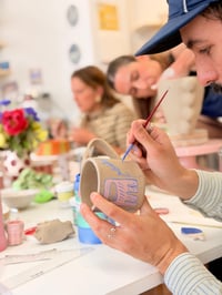 Image 1 of WORKSHOP Un après-midi céramique - 3H30