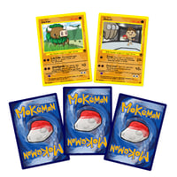 Image 2 of Mokemon Booster Pack Leeward Series (Kawaii Kon 2026 exclusive)