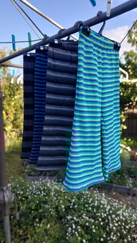 Image 1 of Kids flares size 3 blues