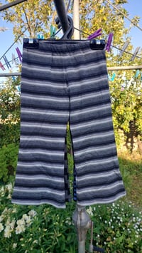 Image 3 of Kids flares size 3 blues