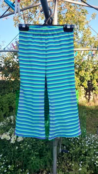 Image 2 of Kids flares size 3 blues
